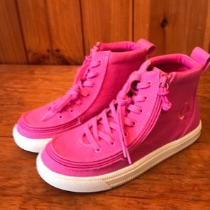 Brand new KIDS Billy Classic Lace High